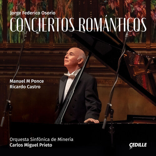 Orquesta Sinfonica de Mineria: Conciertos Romanticos - COMPACT DISCS