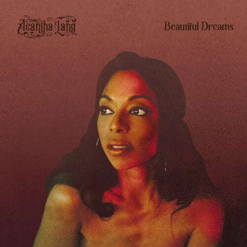 Acantha Lang: Beautiful Dreams - COMPACT DISCS