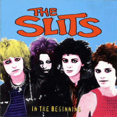 The Slits: In The Beginning - COMPACT DISCS