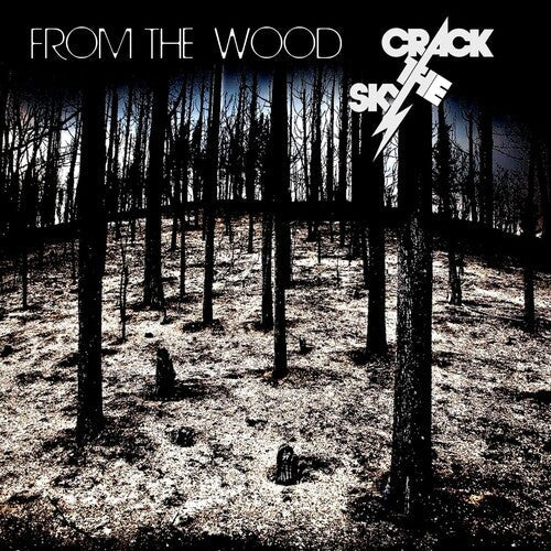 Crack the Sky: From The Wood - COMPACT DISCS