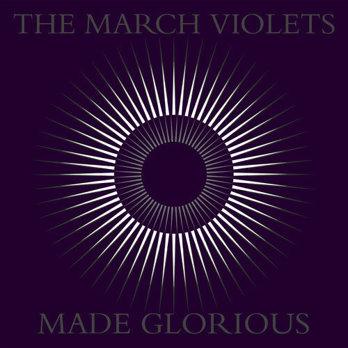 March Violets: Made Glorious - COMPACT DISCS