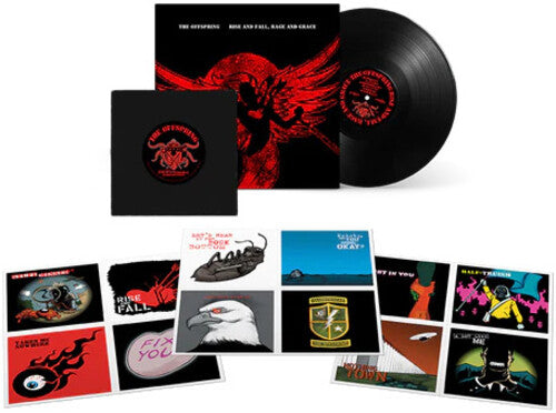 The Offspring: Rise And Fall, Rage And Grace [15th Anniversary Edition] -VINYL