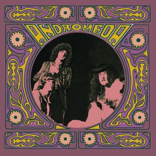 Andromeda: 1969 Album (Expanded Original John Du Cann Mix) - { VINYL }