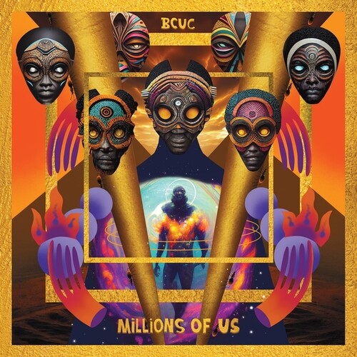 Bcuc: Millions Of Us - COMPACT DISCS