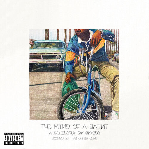 Skyzoo & the Other Guys: The Mind Of A Saint - COMPACT DISCS
