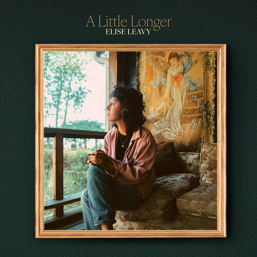 Elise Leavy: A Little Longer -VINYL
