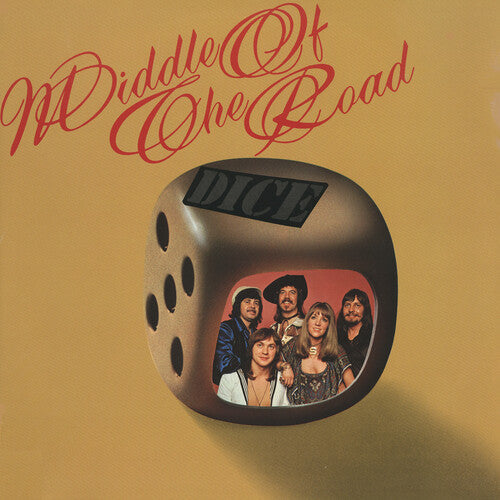 Middle of the Road: Dice - COMPACT DISCS