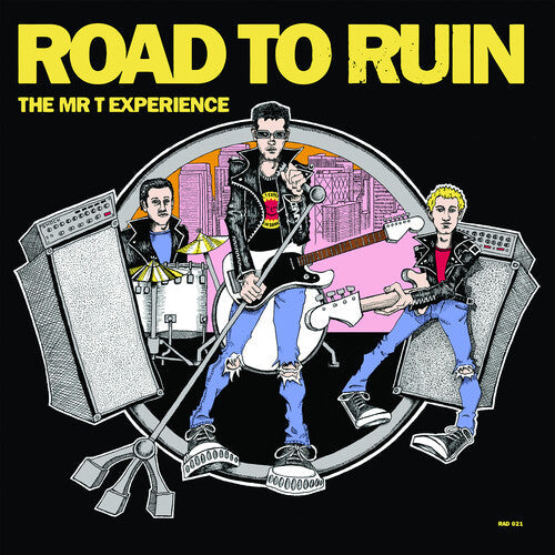 The Mr. T Experience: Road To Ruin - COMPACT DISCS