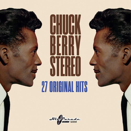 Chuck Berry: Chuck Berry Stereo: 27 Original Hits - COMPACT DISCS