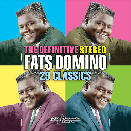 Fats Domino: The Definitive Stereo Fats Domino: 29 Classics - COMPACT DISCS
