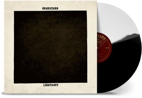 Graveyard: Lights Out Split -VINYL