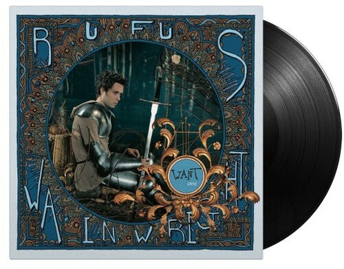 Rufus Wainwright: Want One - 180-Gram Black Vinyl - { VINYL }