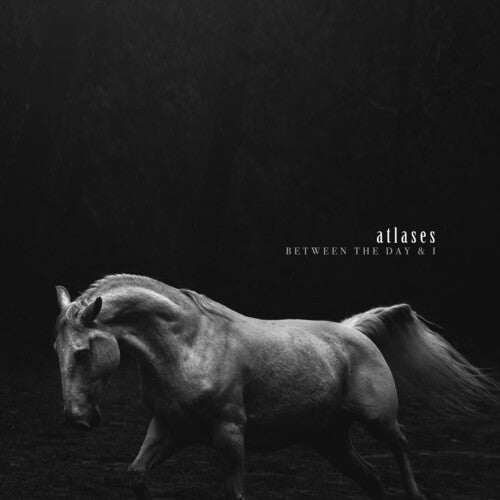 Atlases: Between The Day & I - COMPACT DISCS