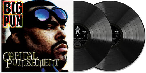 Big Pun: Captial Punishment -VINYL