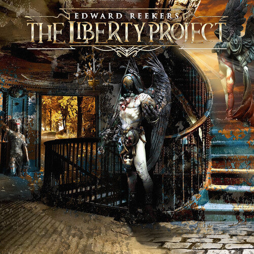 Edward Reekers: The Liberty Project - COMPACT DISCS