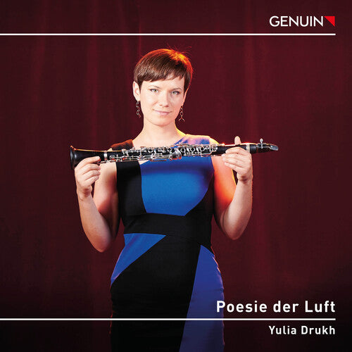 Yulia Drukh: Poesie Der Luft - COMPACT DISCS