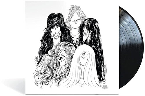 Aerosmith: Draw The Line -VINYL