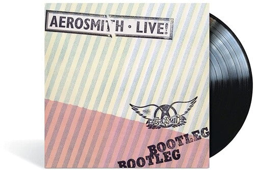 Aerosmith: Live! Bootleg -VINYL