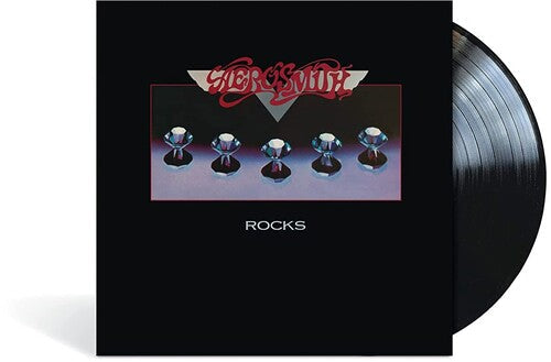 Aerosmith: Rocks -VINYL