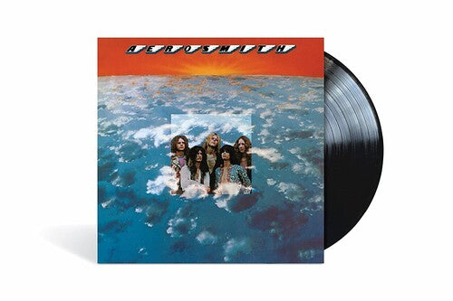 Aerosmith: Aerosmith -VINYL