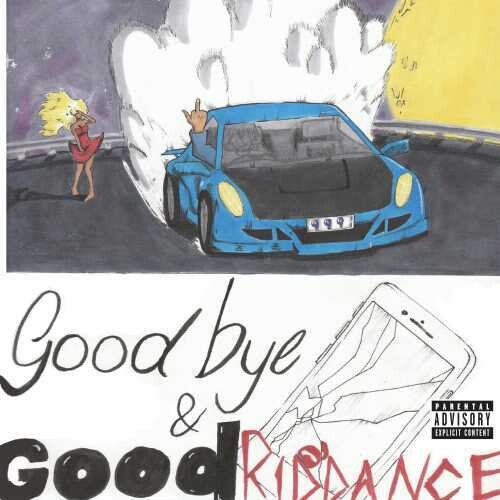 Juice Wrld: Goodbye & Good Riddance (5th Anniversary) -VINYL