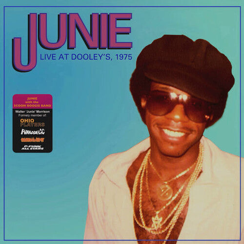 Junie: 'junie' Live At Dooley's, 1975 -VINYL