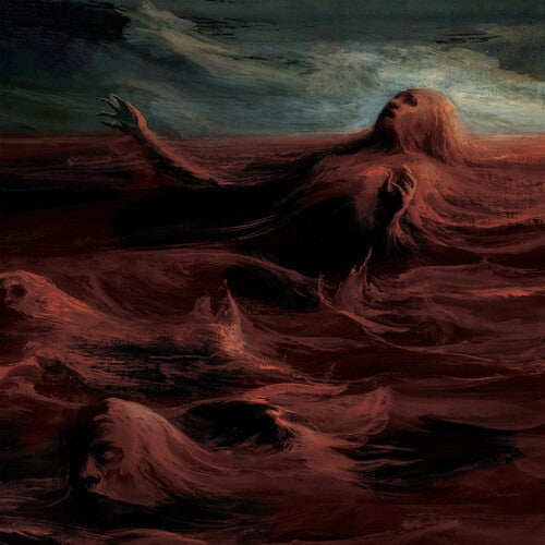 Deitus: Irreversible - Ocean Green -VINYL