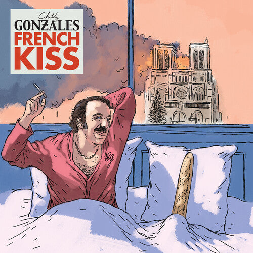 Chilly Gonzales: French Kiss -VINYL