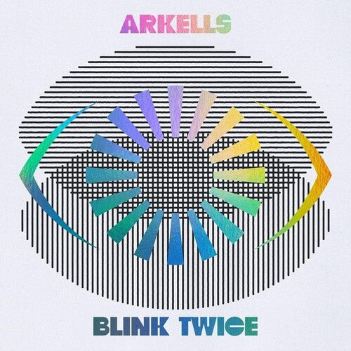 Arkells: Blink Twice -VINYL