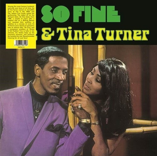 Ike & Tina Turner: So Fine -VINYL