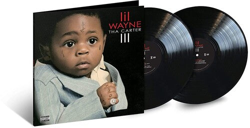 Lil Wayne: Tha Carter III -VINYL