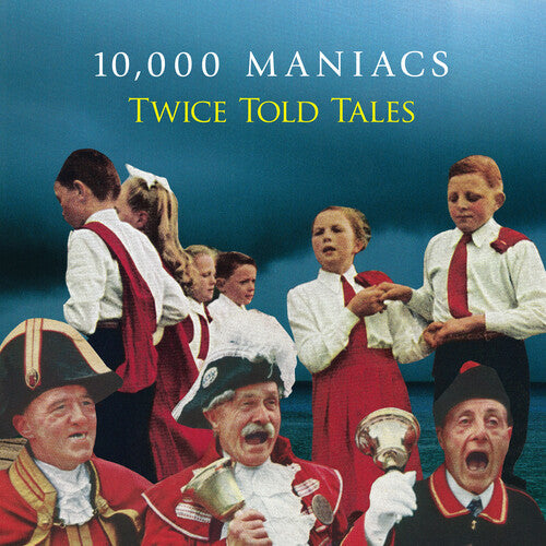 10,000 Maniacs: Twice Told Tales -VINYL