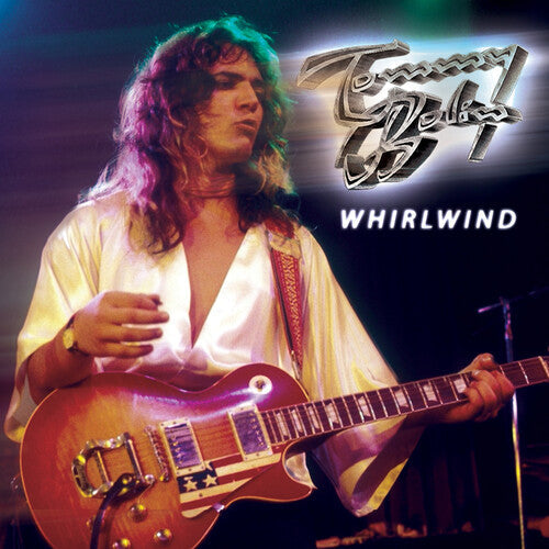 Tommy Bolin: Whirlwind - COMPACT DISCS