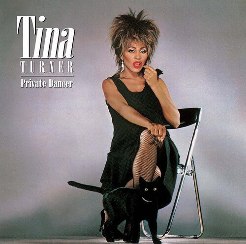 Tina Turner: Private Dancer -VINYL