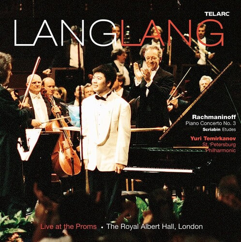 Lang Lang: Piano Concerto: No. 3 / Scriabin: Etudes -VINYL