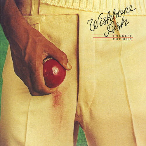 Wishbone Ash: There's The Rub - COMPACT DISCS