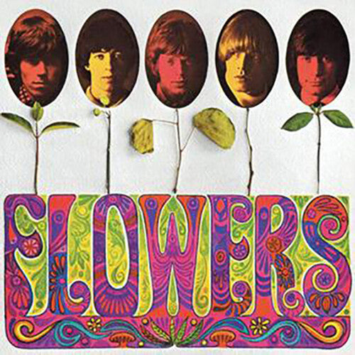 The Rolling Stones: Flowers -VINYL
