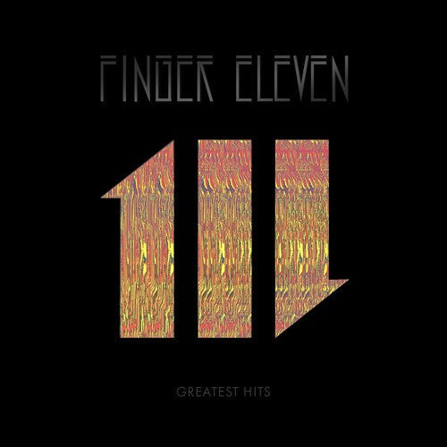Finger Eleven: Greatest Hits - COMPACT DISCS