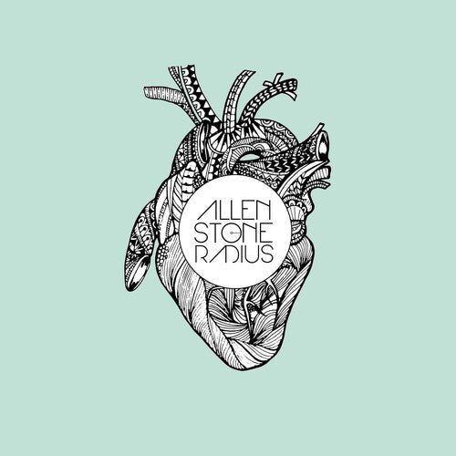 Allen Stone: Radius -VINYL