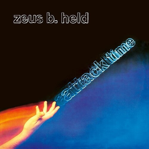 Zeus B Held: Attack Time -VINYL