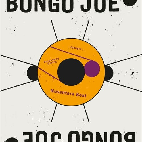 Nusantara Beat: Borondong Garing/Djanger - 7-INCH SINGLE