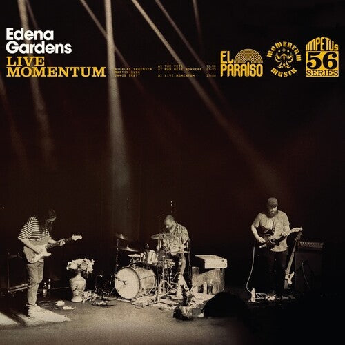 Edena Gardens: Live Momentum -VINYL