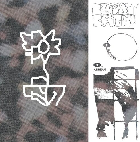 Bloody / Bath: Burning/A Dream - 7-INCH SINGLE