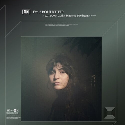 Eve Aboulkheir: 22/12/2017 Guilin Synthetic Daydream/How to Avoid Ants -VINYL