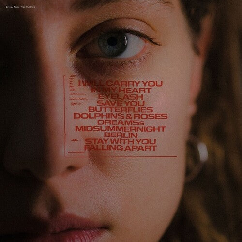 Zylva: Poems From The Dark -VINYL