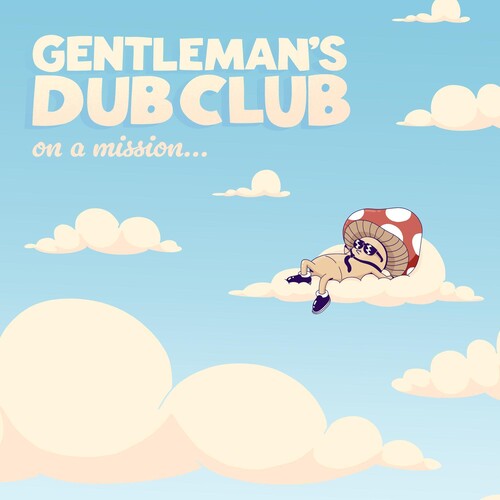 Gentleman's Dub Club: On A Mission -VINYL