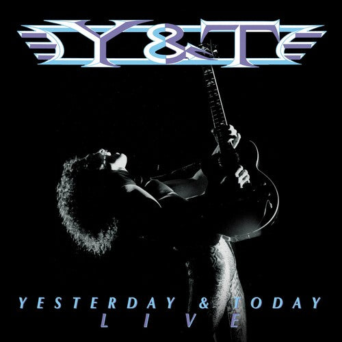 Y&T: Yesterday And Today Live -VINYL