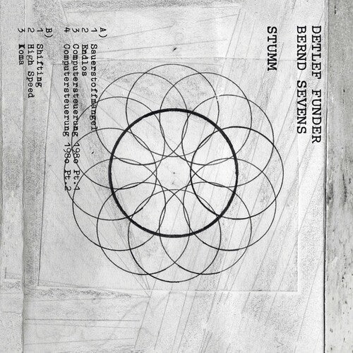 Funder, Detlef / Sevens, Bernd: Stumm -VINYL