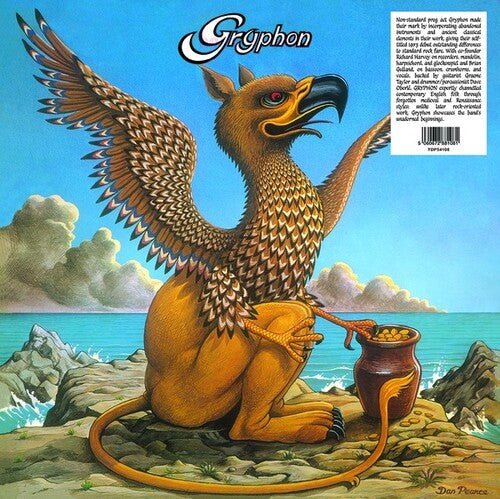 Gryphon: Gryphon -VINYL