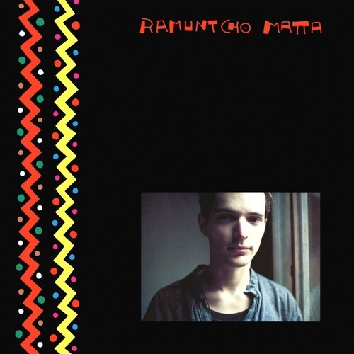 Ramuntcho Matta: Ramuntcho Matta -VINYL